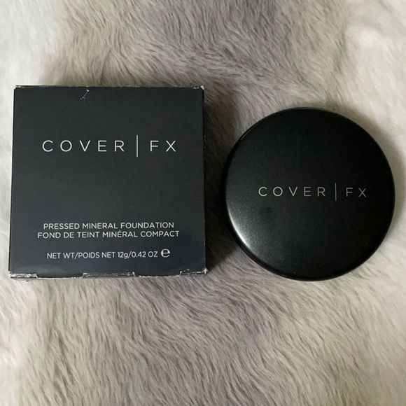 COVER FX Other - Cover FX Pressed Mineral Foundation